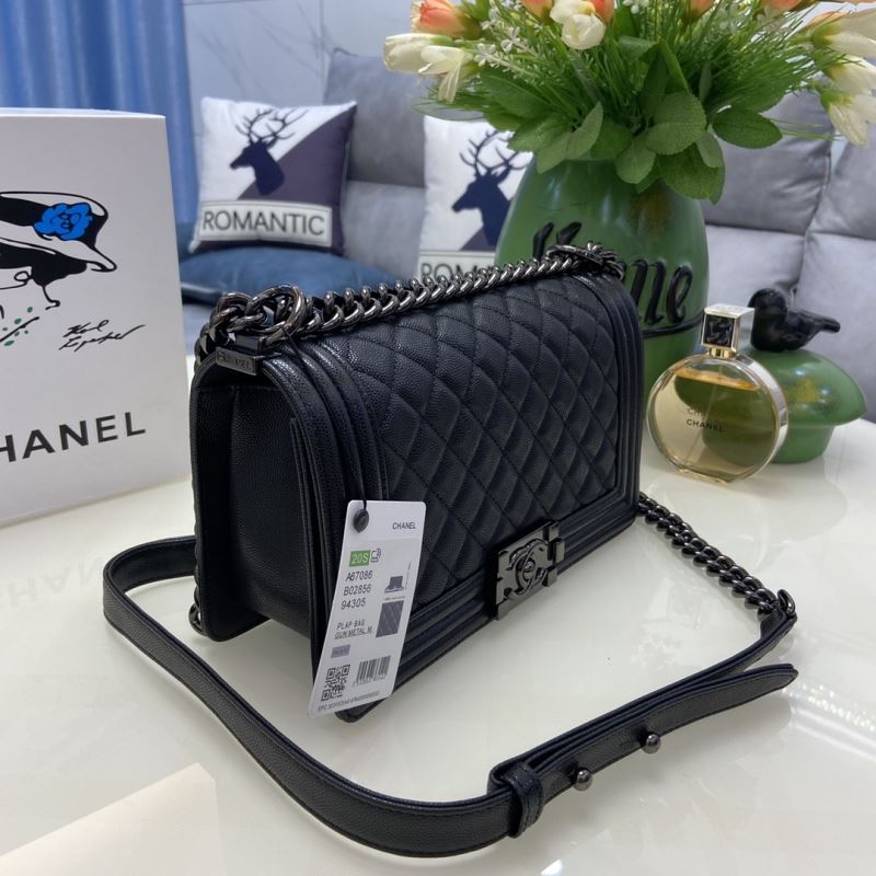 Chanel Leboy Series Bags